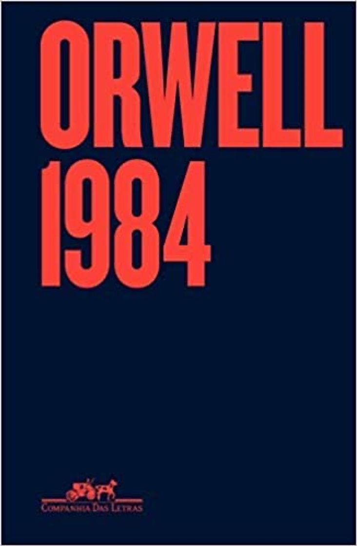 Book 1984 George Orwell