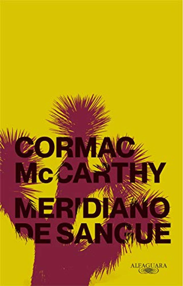 Book Meridiano de Sangue - Nova edicao