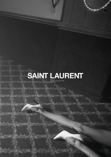 Saint Laurent 