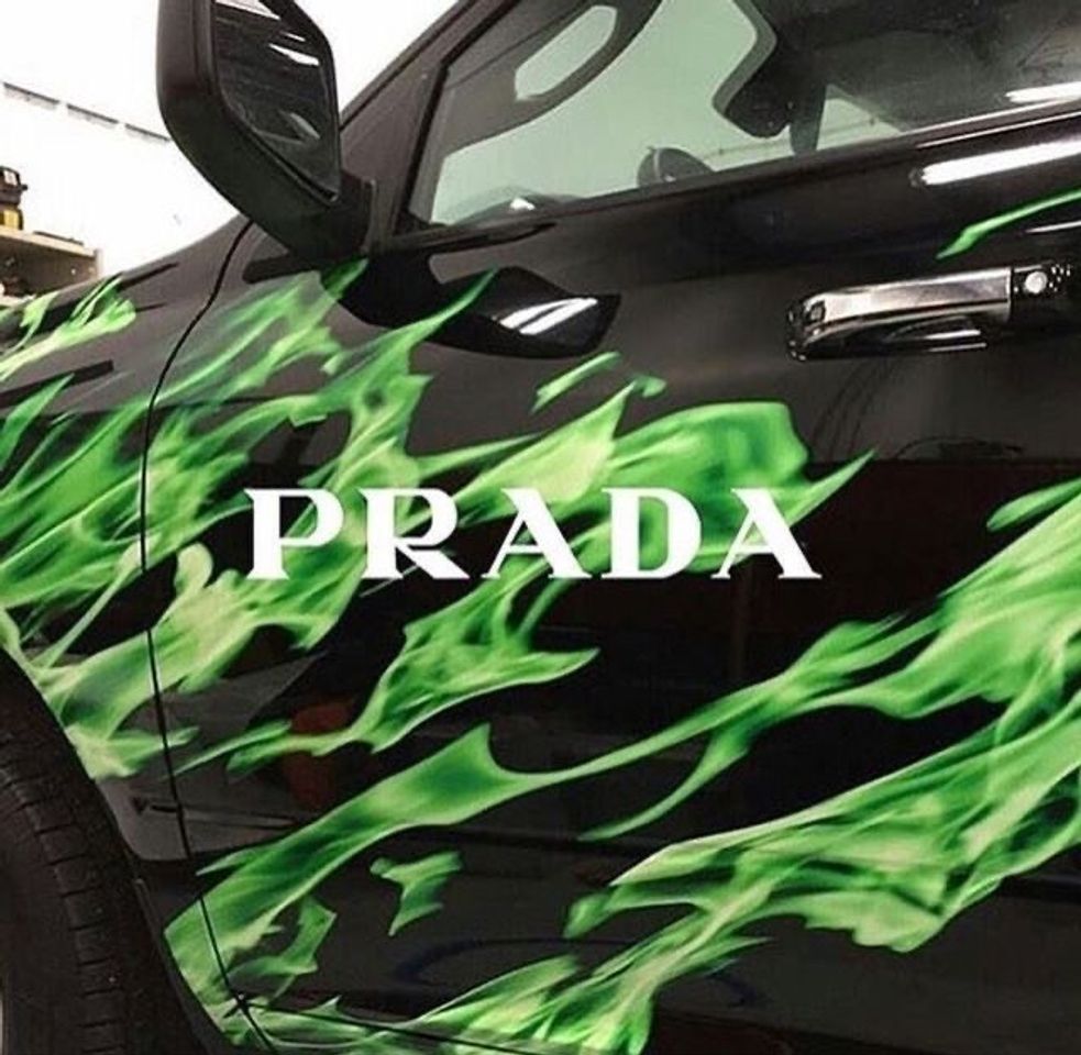 Moda Prada