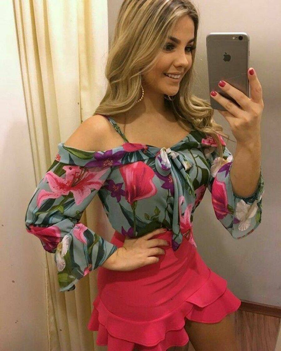 Moda Roupa❤