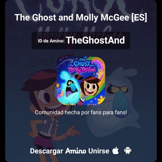 The Ghost and Molly McGee [ES]