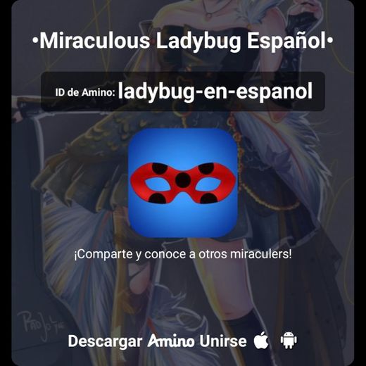 •Miraculous Ladybug Español•