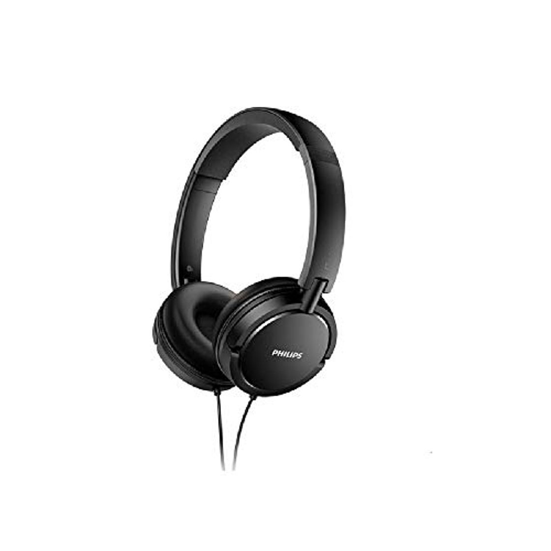 Products Philips SHL5030BK/00 Auricular Supraaural Gancho de Oreja Negro - Auriculares