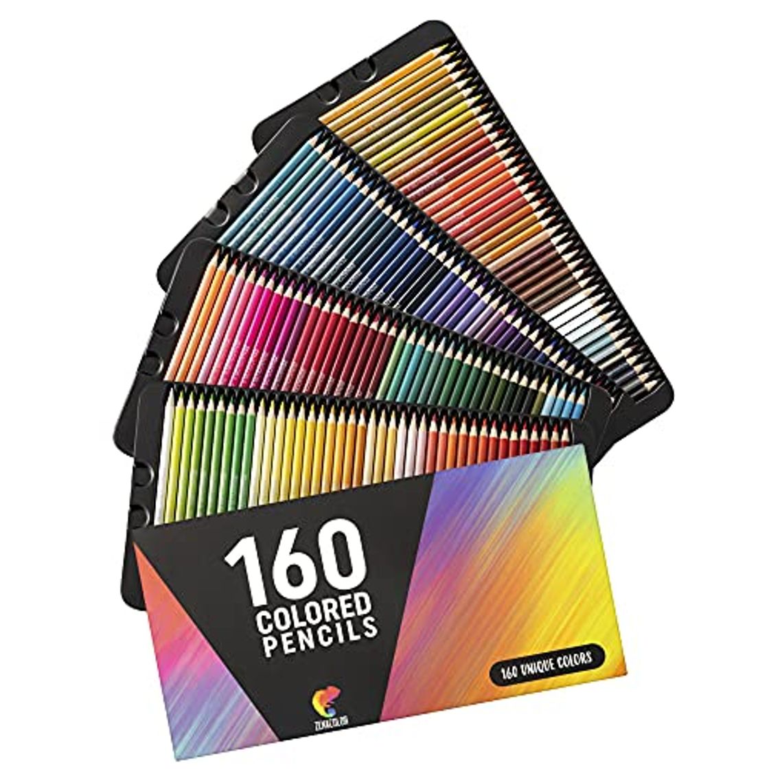 Producto ⭐160 Lápices de Colores