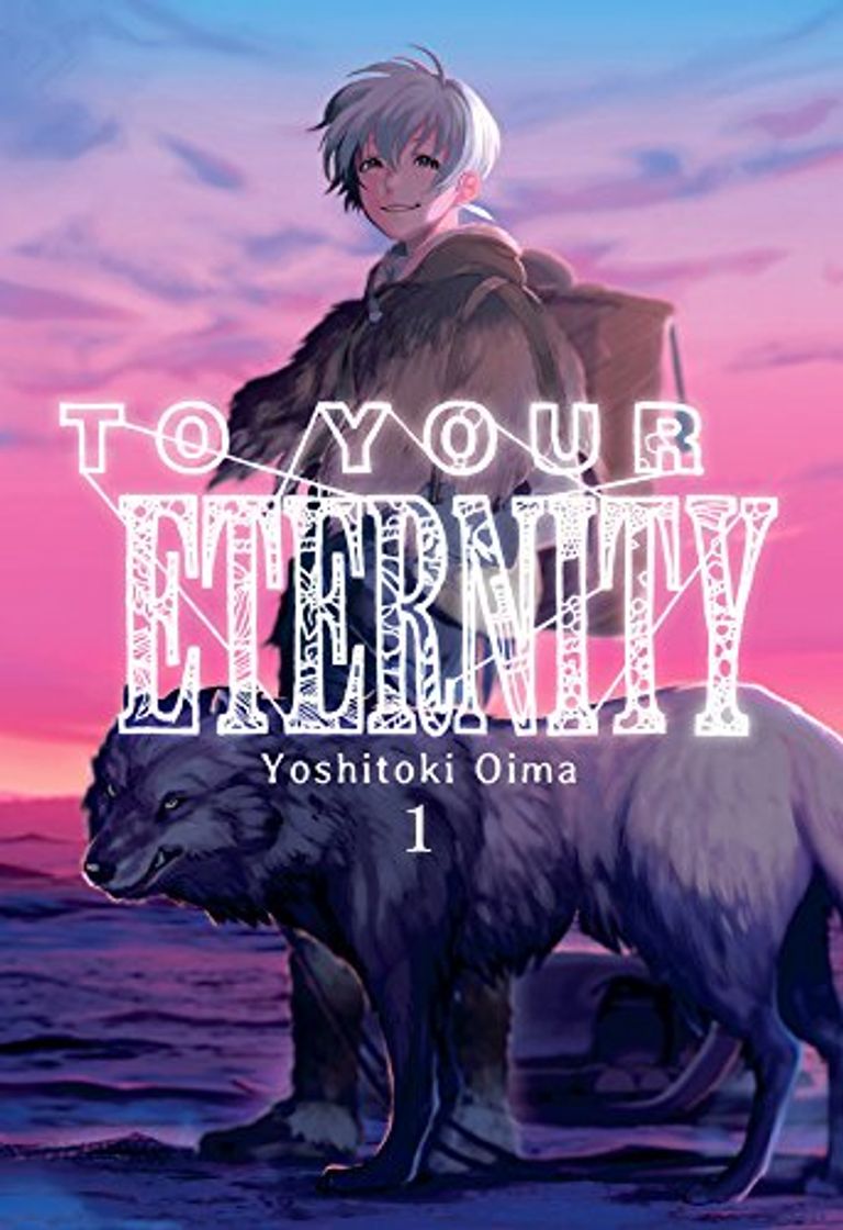 Libros To Your Eternity, Vol