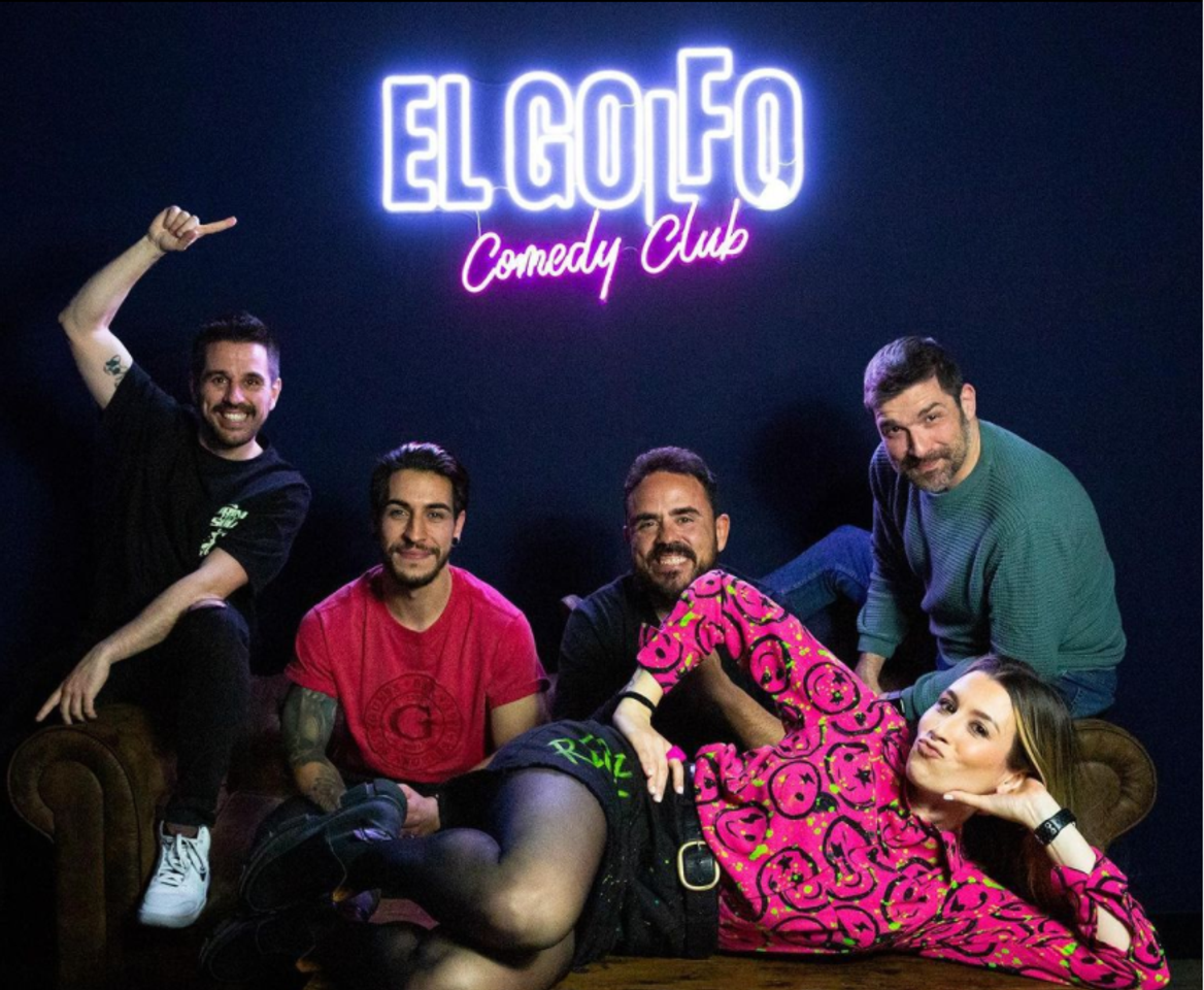 Restaurantes El Golfo Comedy Club