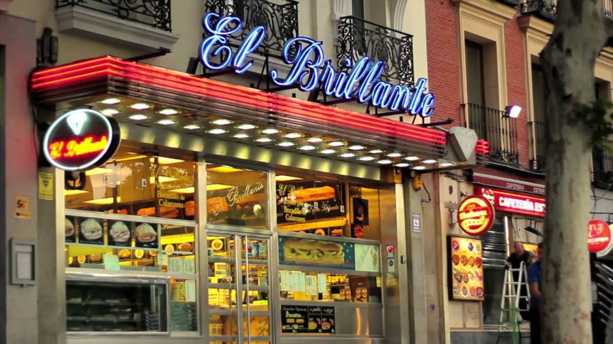 Restaurantes El Brillante