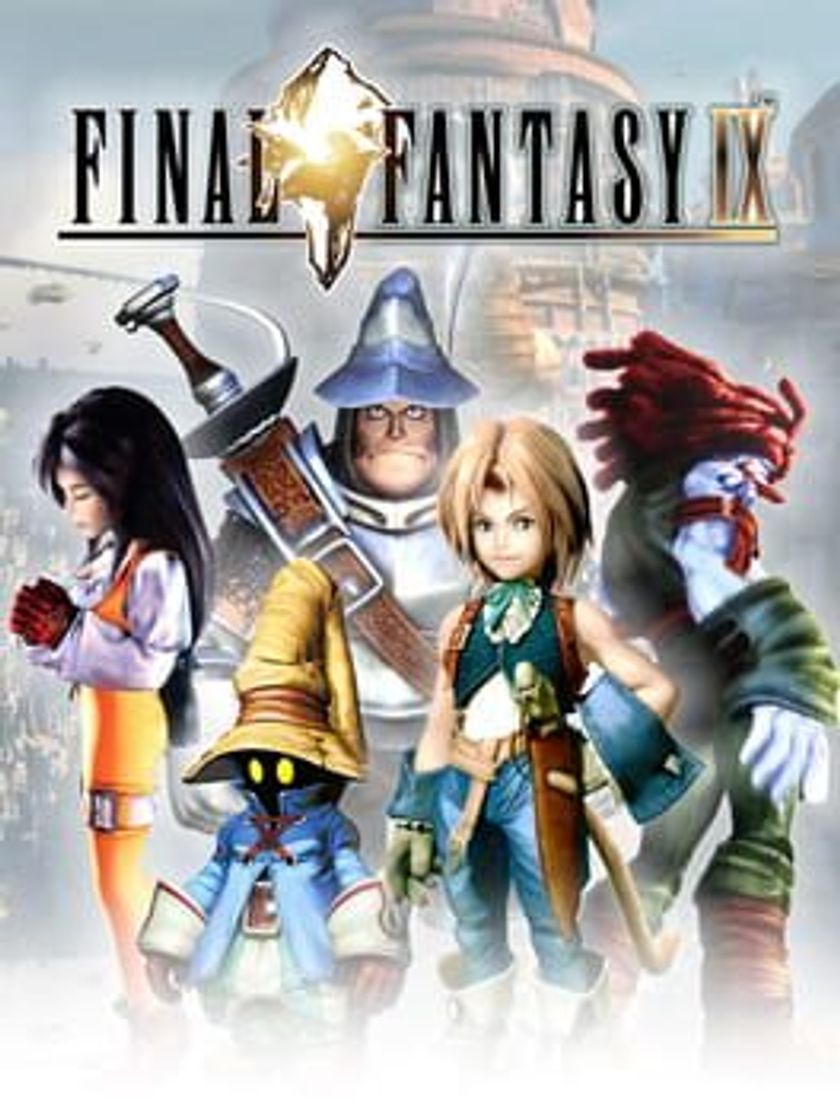 Videogames Final Fantasy IX 