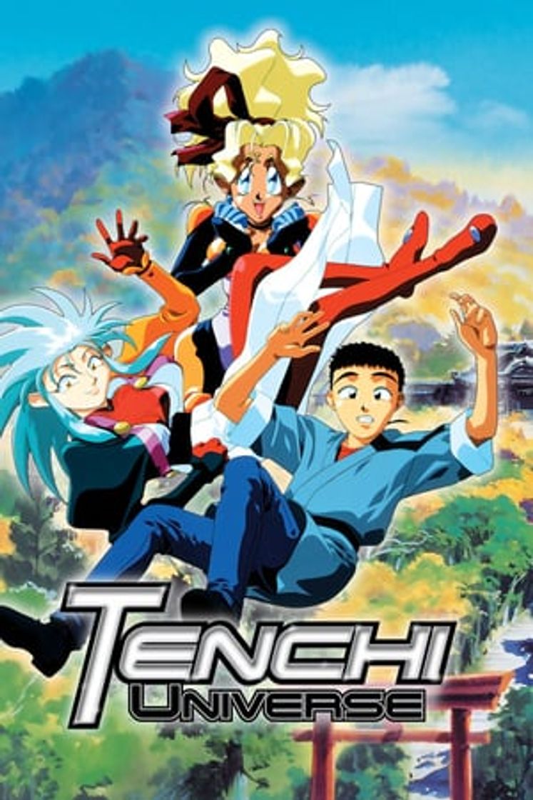 Serie Tenchi Universe