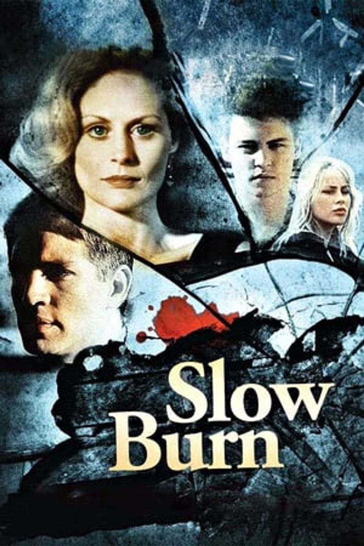 Película Lenta agonía (Slow Burn)