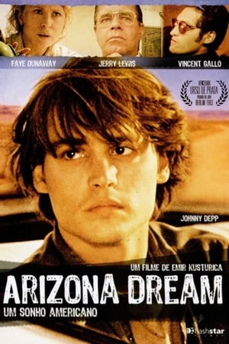 Película El sueño de Arizona