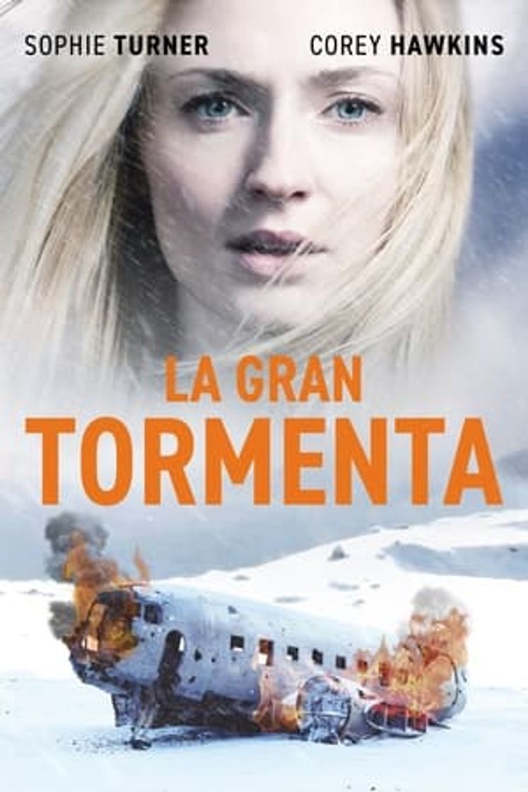 Película La gran tormenta