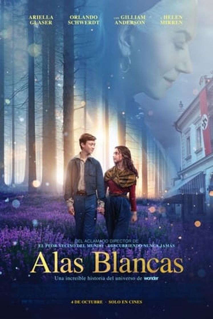 Movie Alas blancas