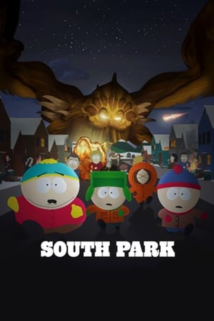 Serie South Park