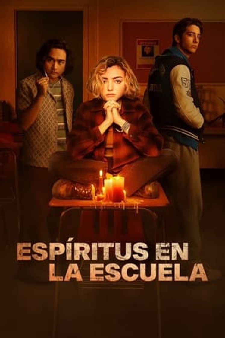 Serie Espíritus en la escuela