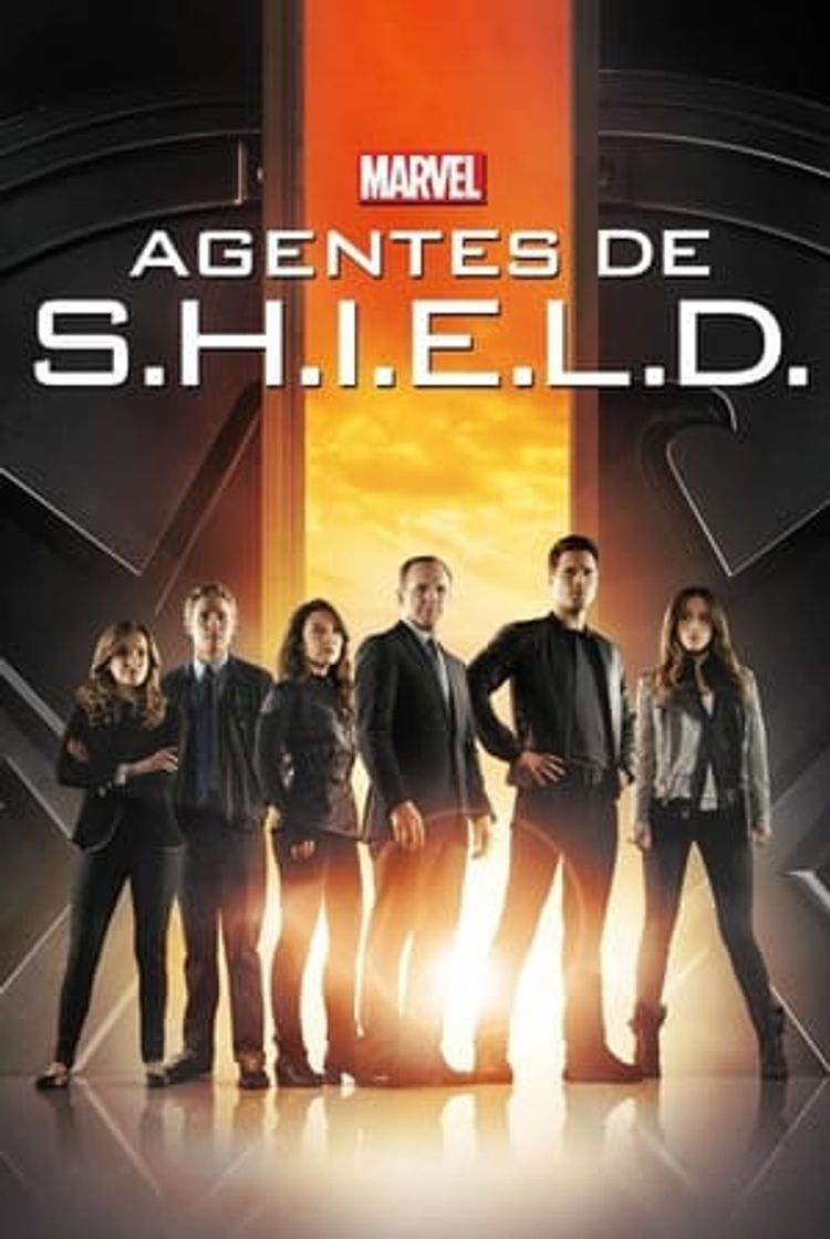 Series Marvel's Agents of S.H.I.E.L.D.