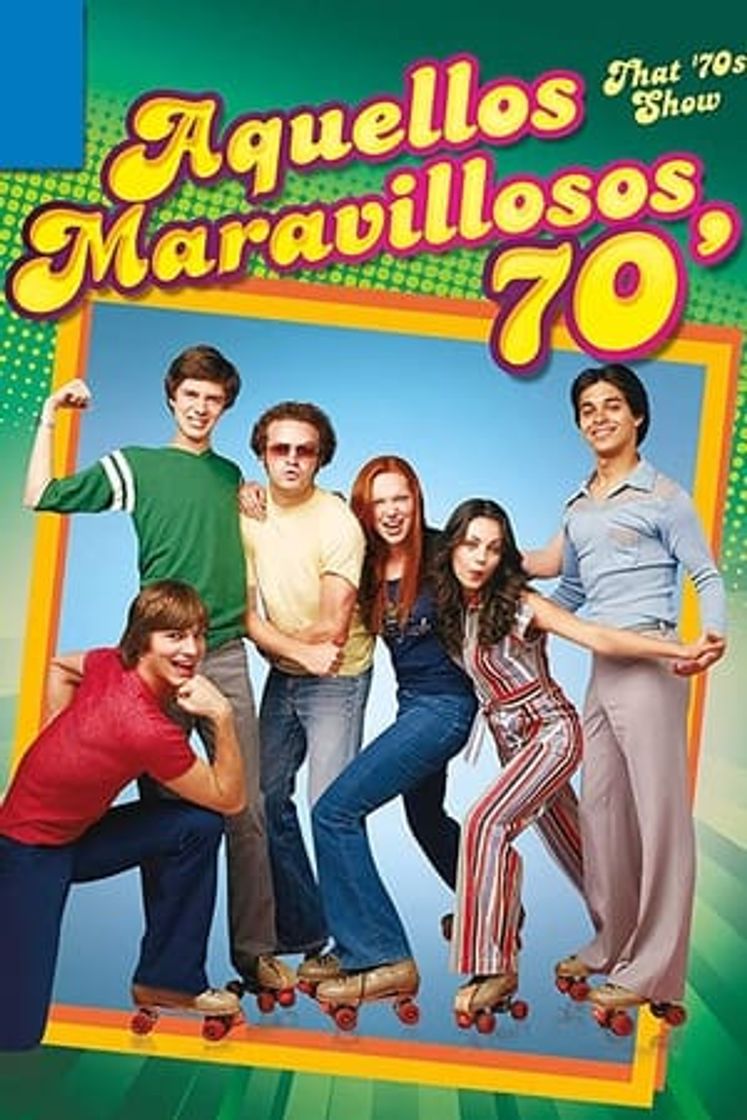 Serie Aquellos maravillosos 70