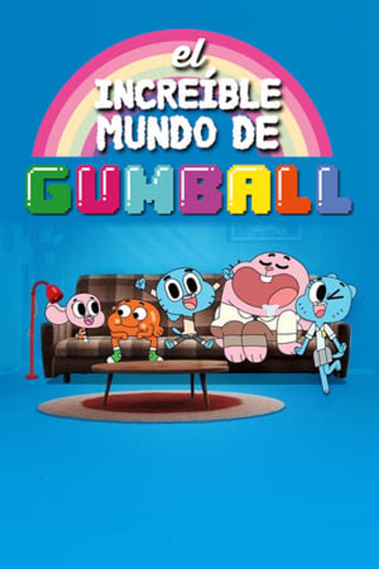 Serie El asombroso mundo de Gumball