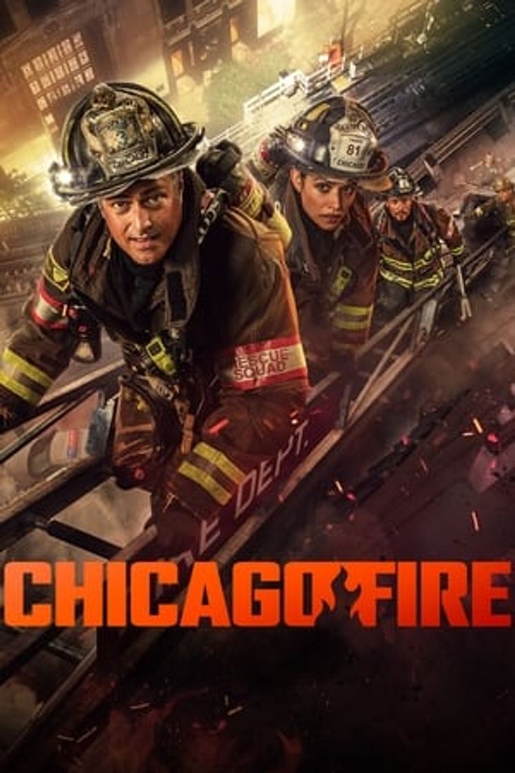 Serie Chicago Fire