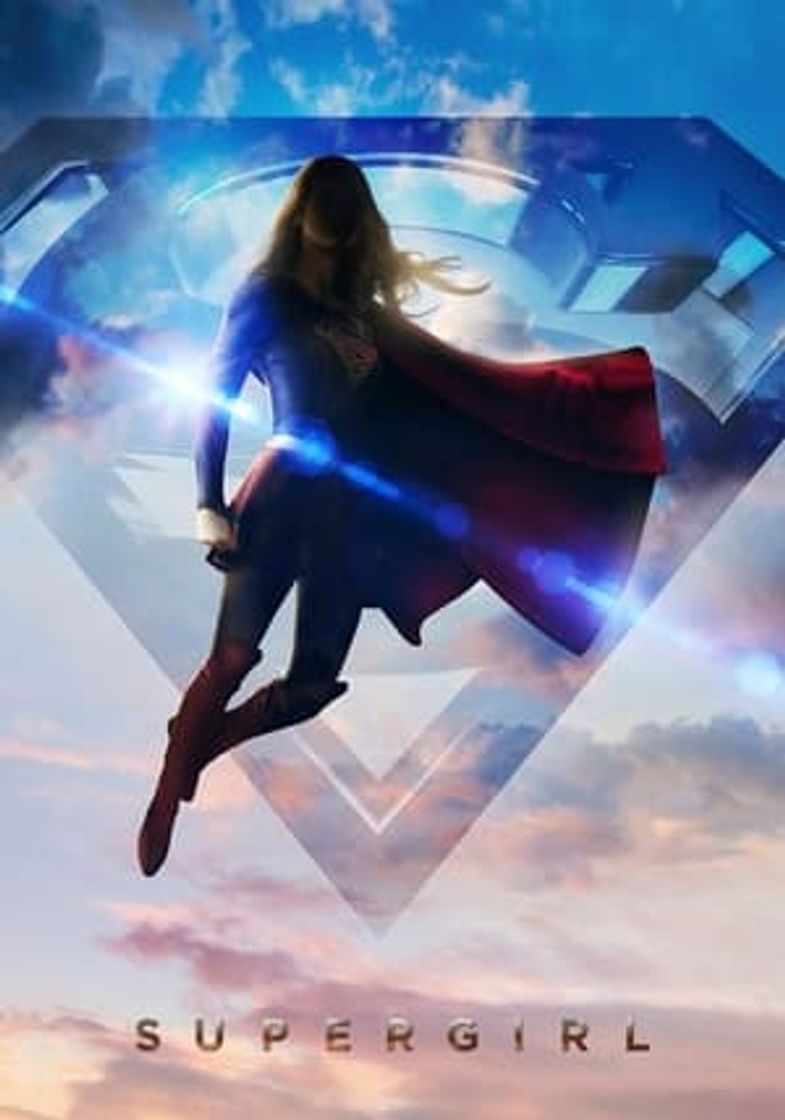 Serie Supergirl