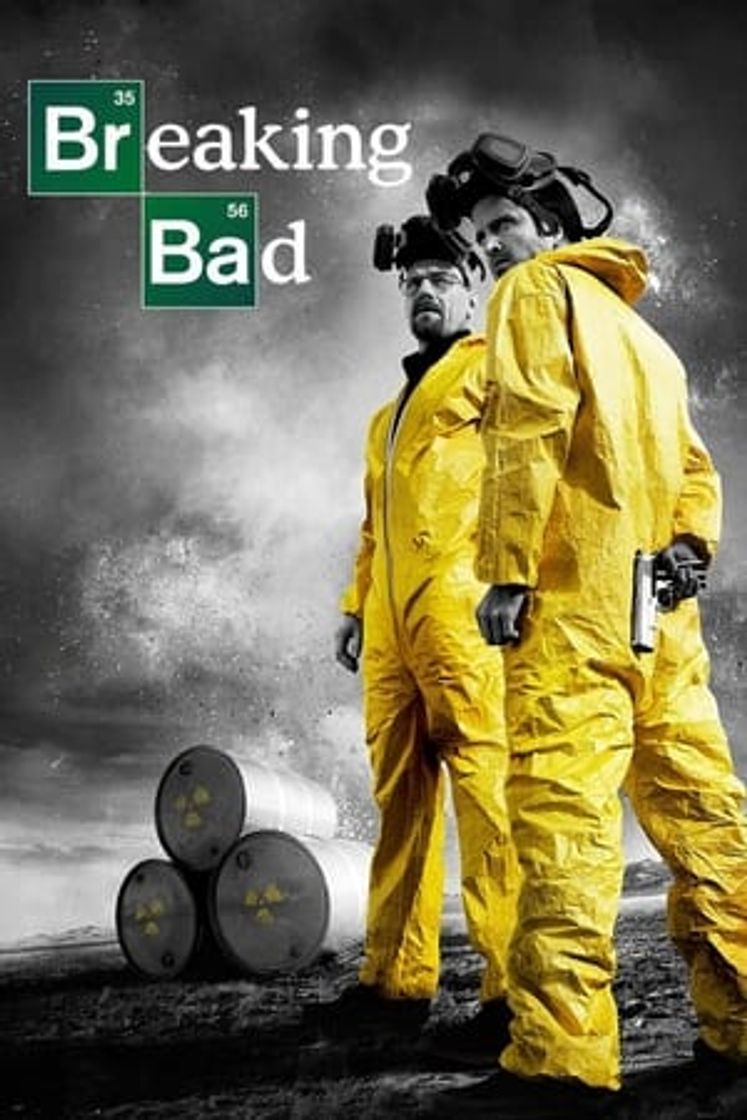 Serie Breaking Bad