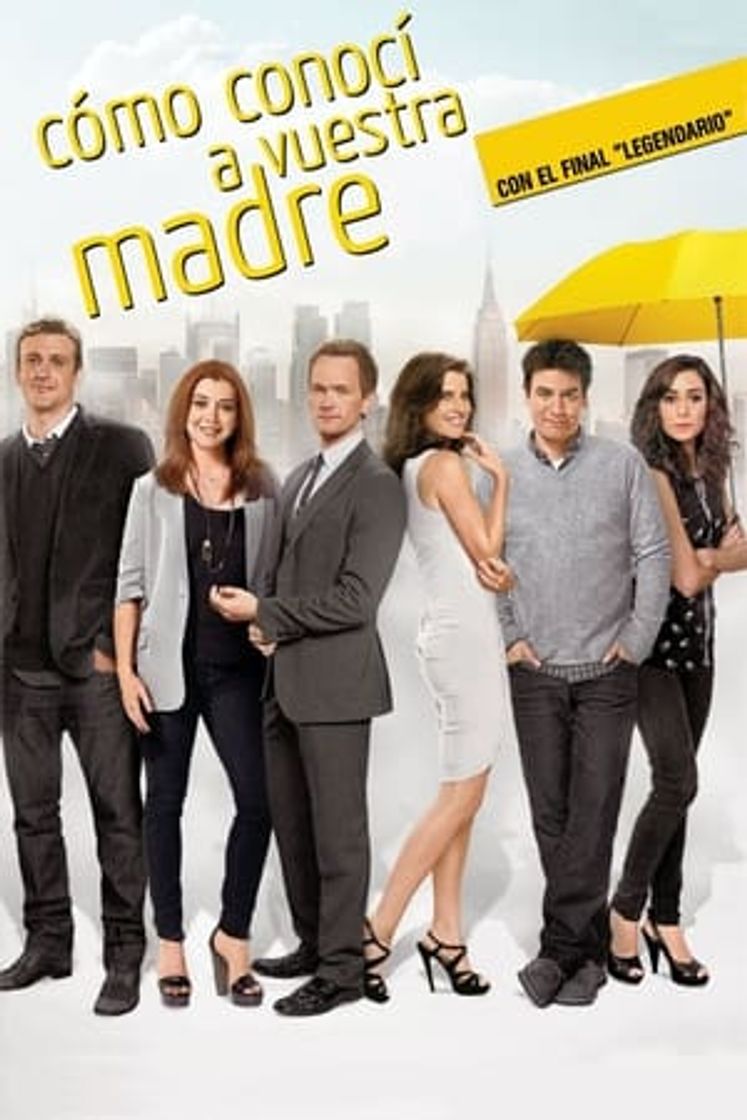 Serie Cómo conocí a vuestra madre