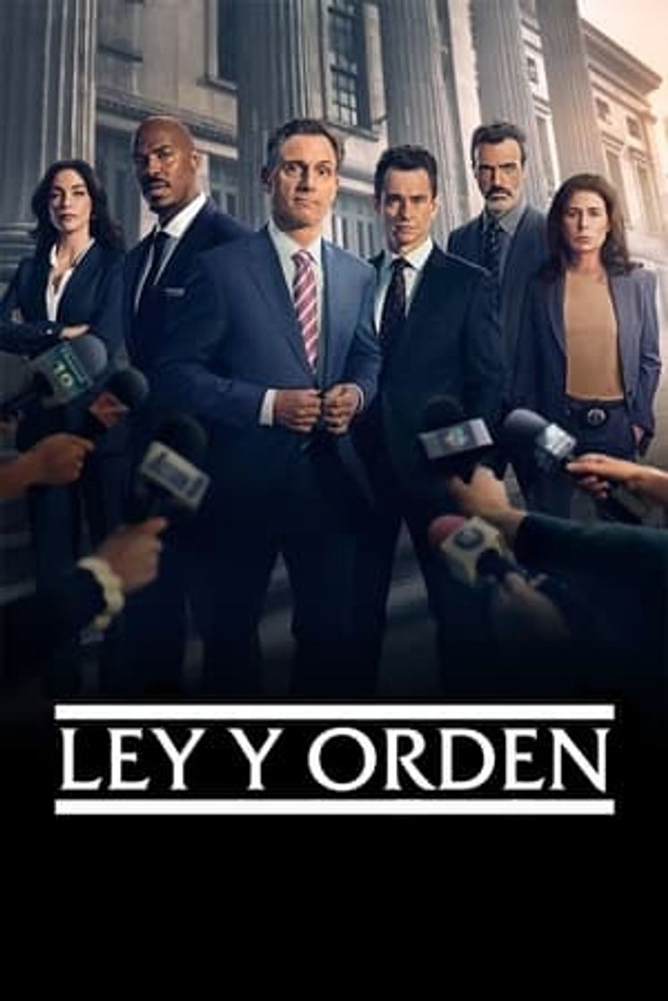 Series Law & Order