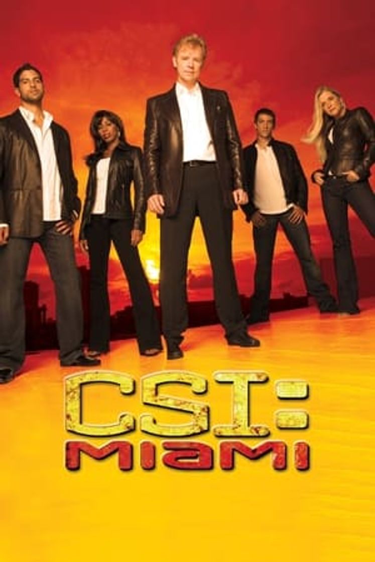 Series CSI: Miami