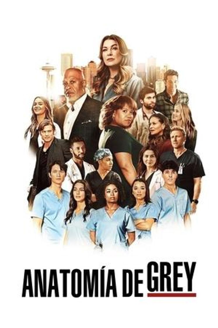 Serie Anatomía de Grey