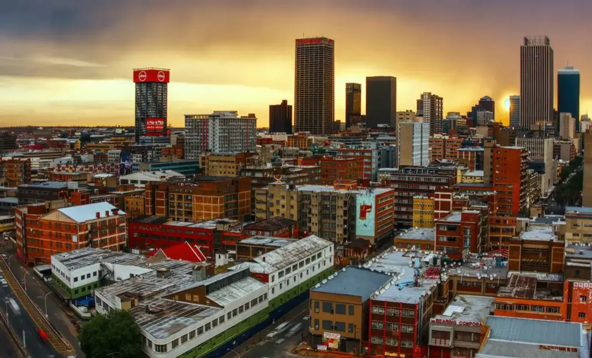 Place Johannesburg