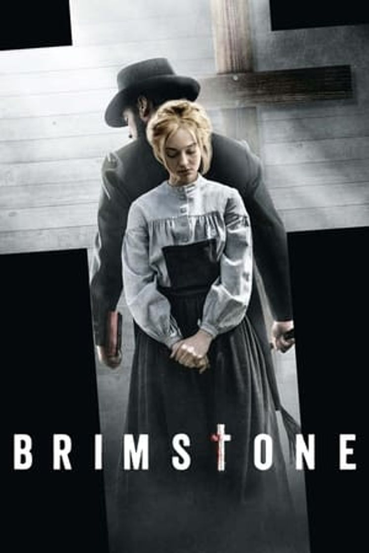 Película Brimstone. La hija del predicador