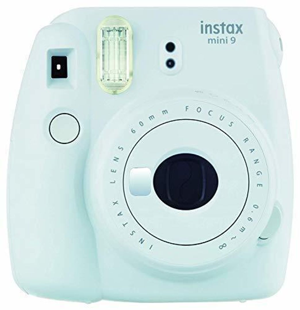 Social Cámara instantánea Fujifilm Instax Mini 9