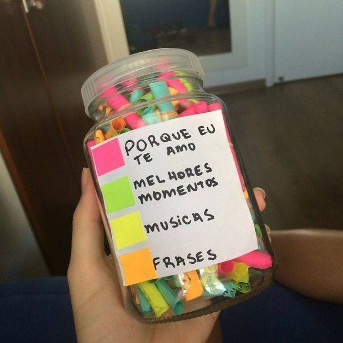 Social Potinho do amor