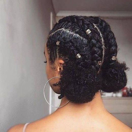 Penteado 🍒