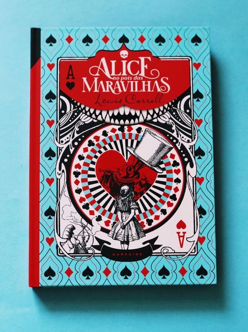 Libros Alice no país das maravilhas.