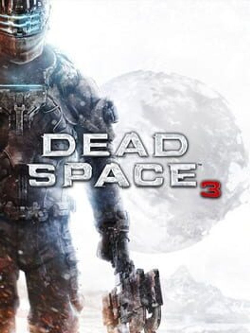 Videojuegos Dead Space 3