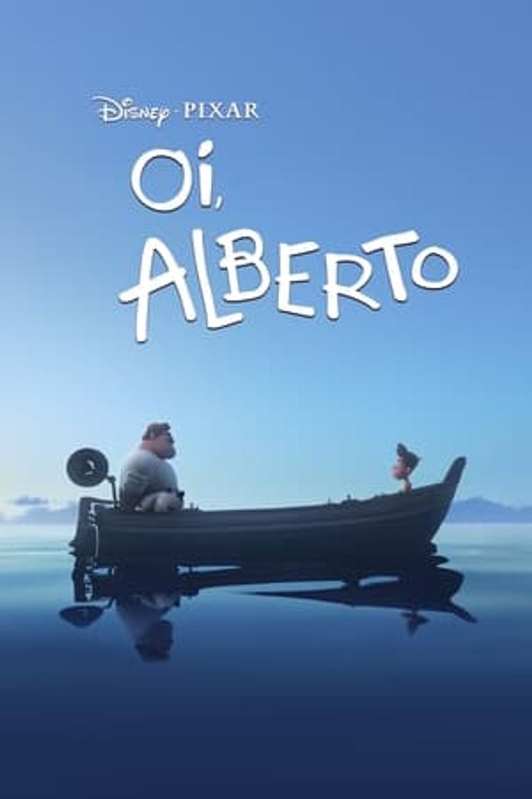 Película Ciao Alberto