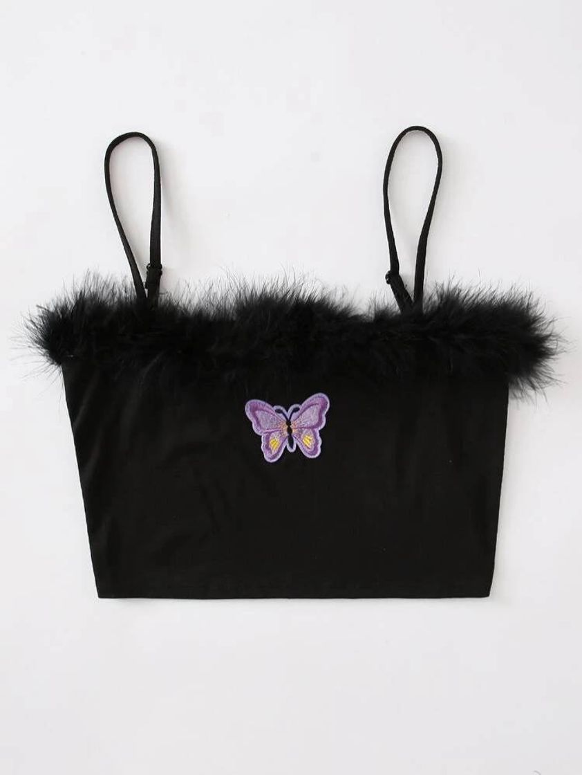 Social Bordado Borboleta 🤩🦋