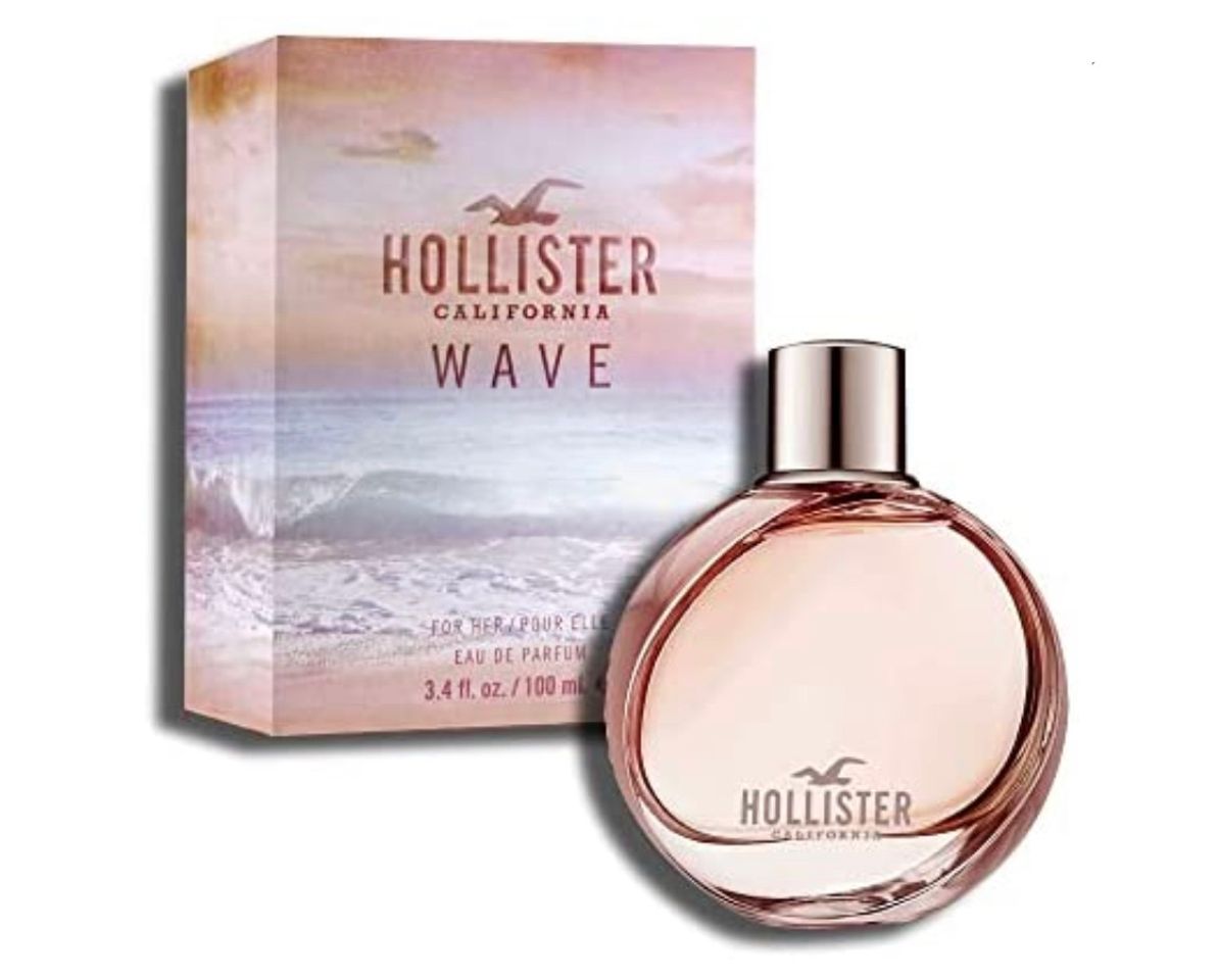 Social Hollister perfume