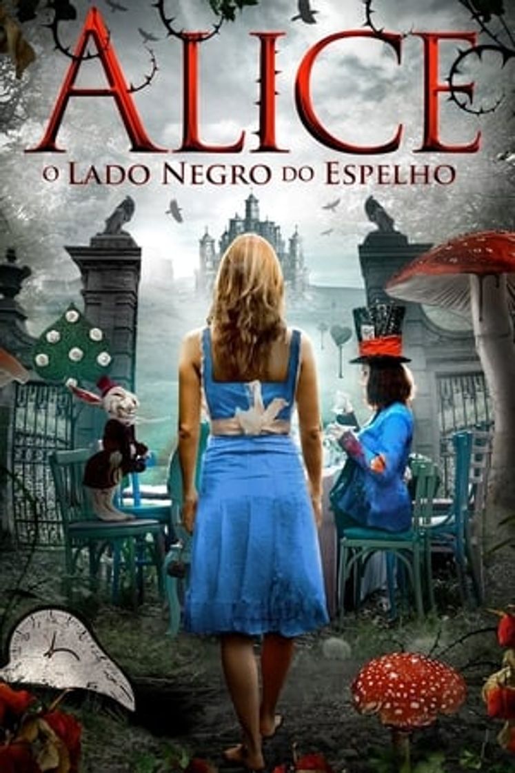 Movie El otro lado del espejo