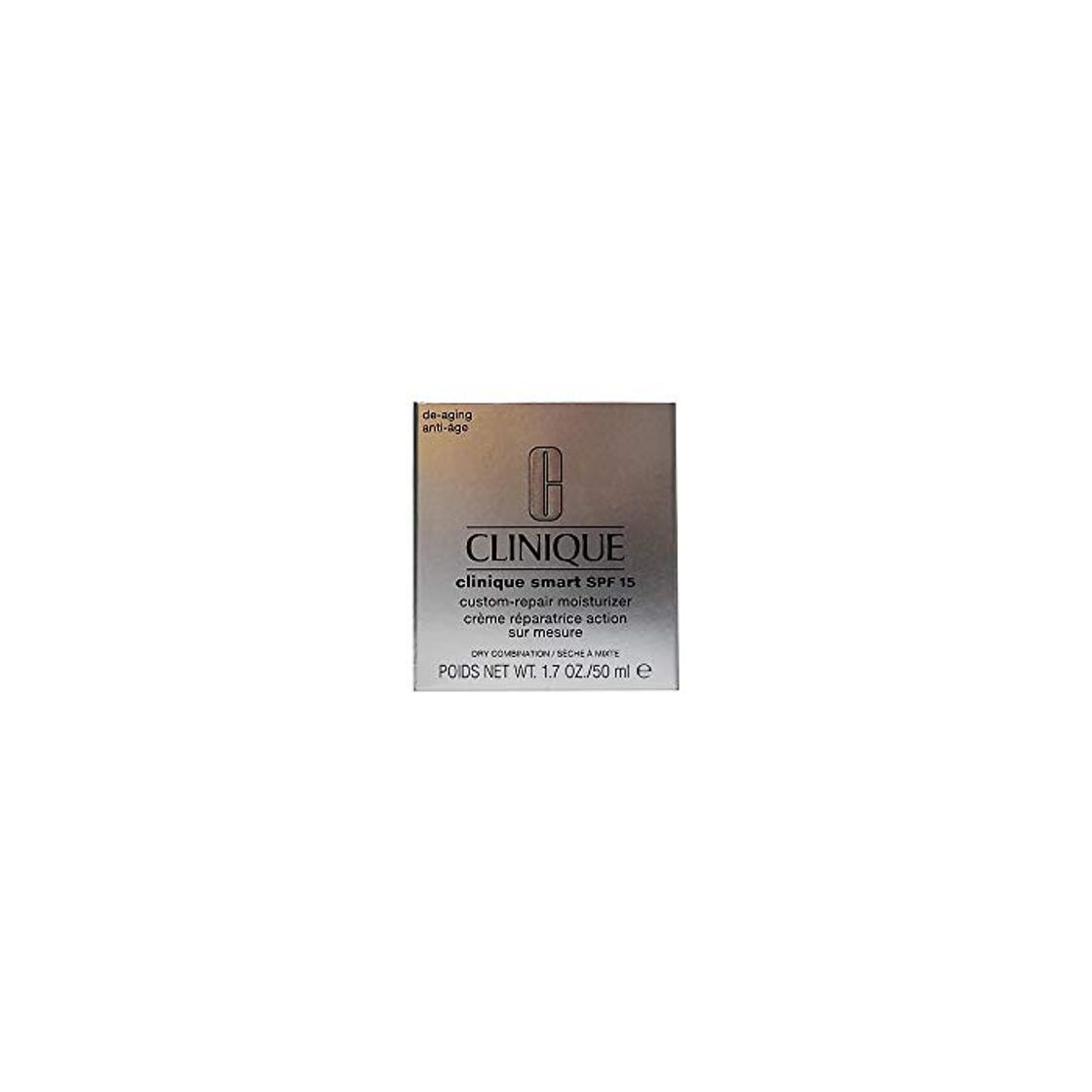 Clinique Smart Spf15 - Crema antiarrugas