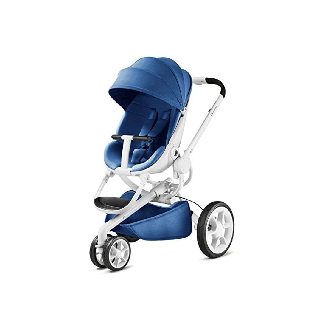 Carrito de coche Quinny 1766913010 Moodd Blue Base