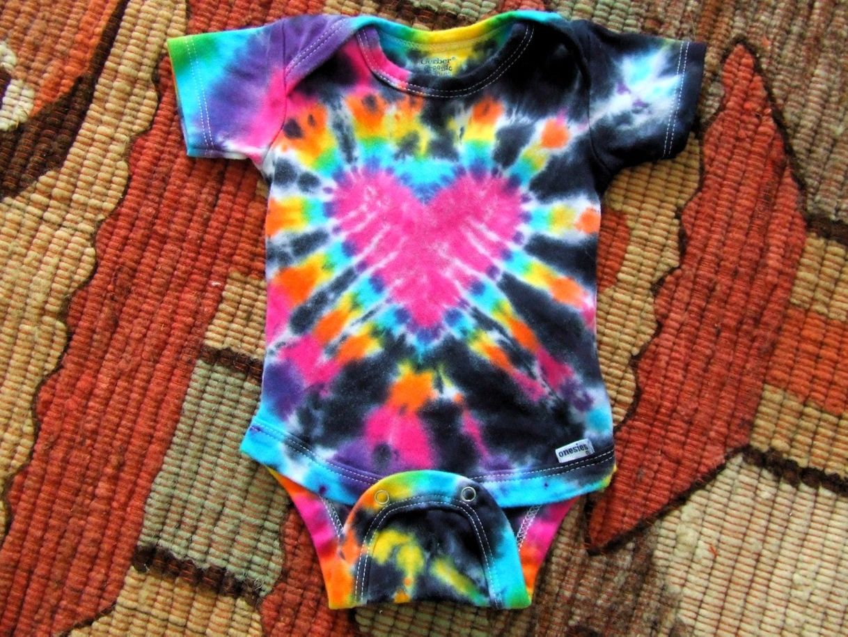 Moda Baby Tiedye 