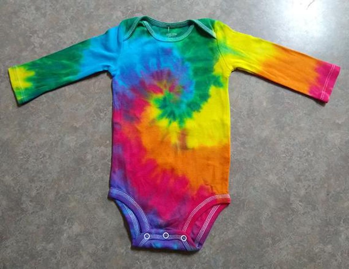 Moda Baby Tiedye 