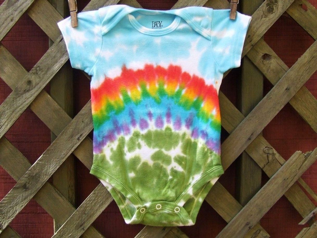 Moda Baby Tiedye