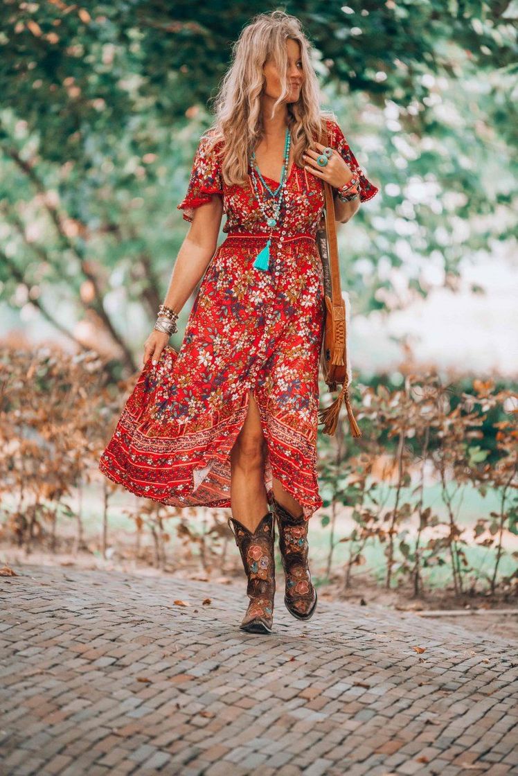 Moda Boho 