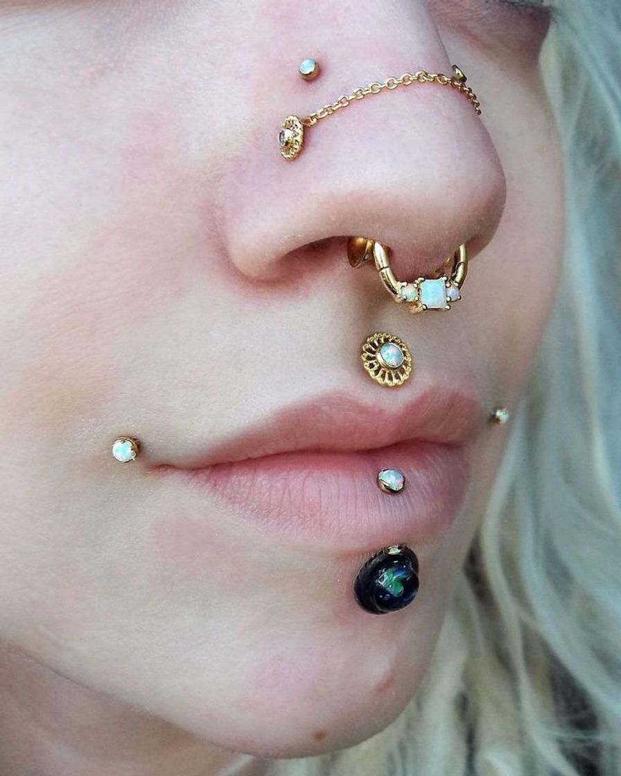 Fashion Pircing nostril 