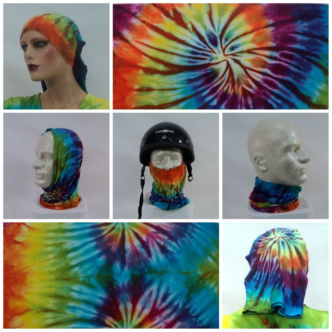 Moda Buffs tiedye 