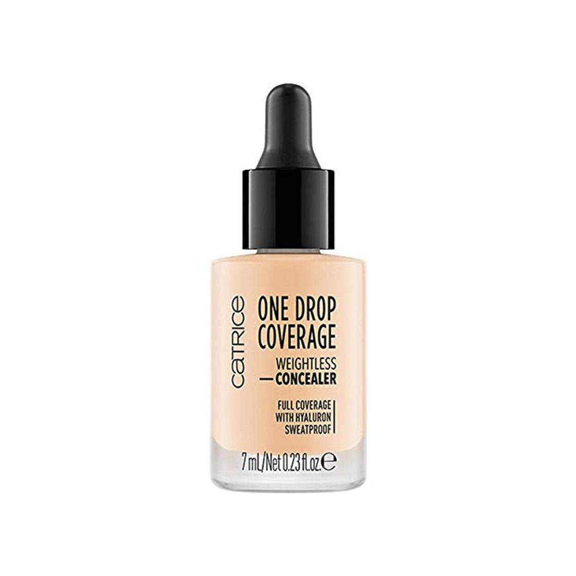 Social CATRICE ONE DROP COVERAGE CORRECTOR 003 PORCELAIN